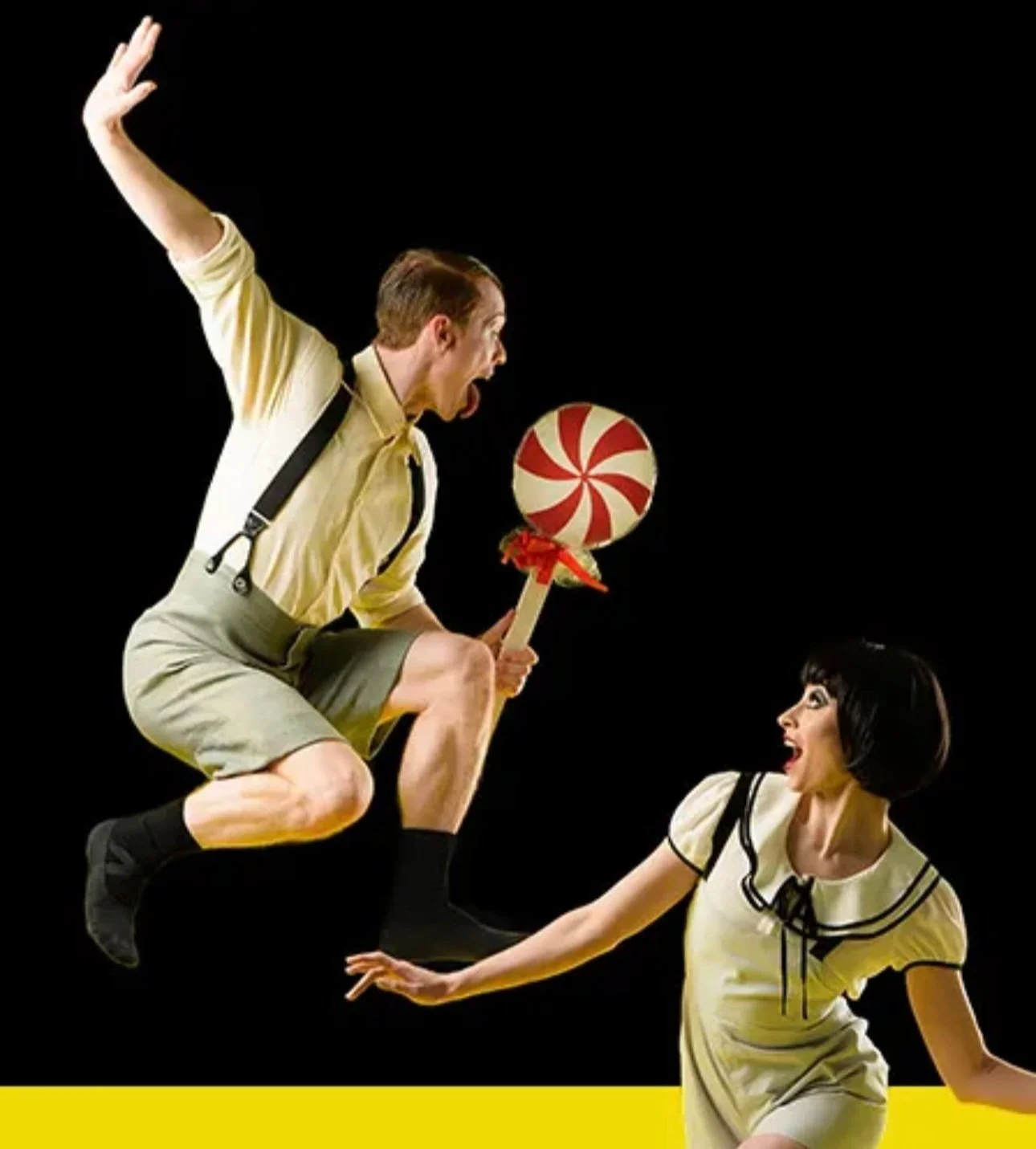 Oregon Ballet Theatre 24/25 Upcoming Season (Copy)