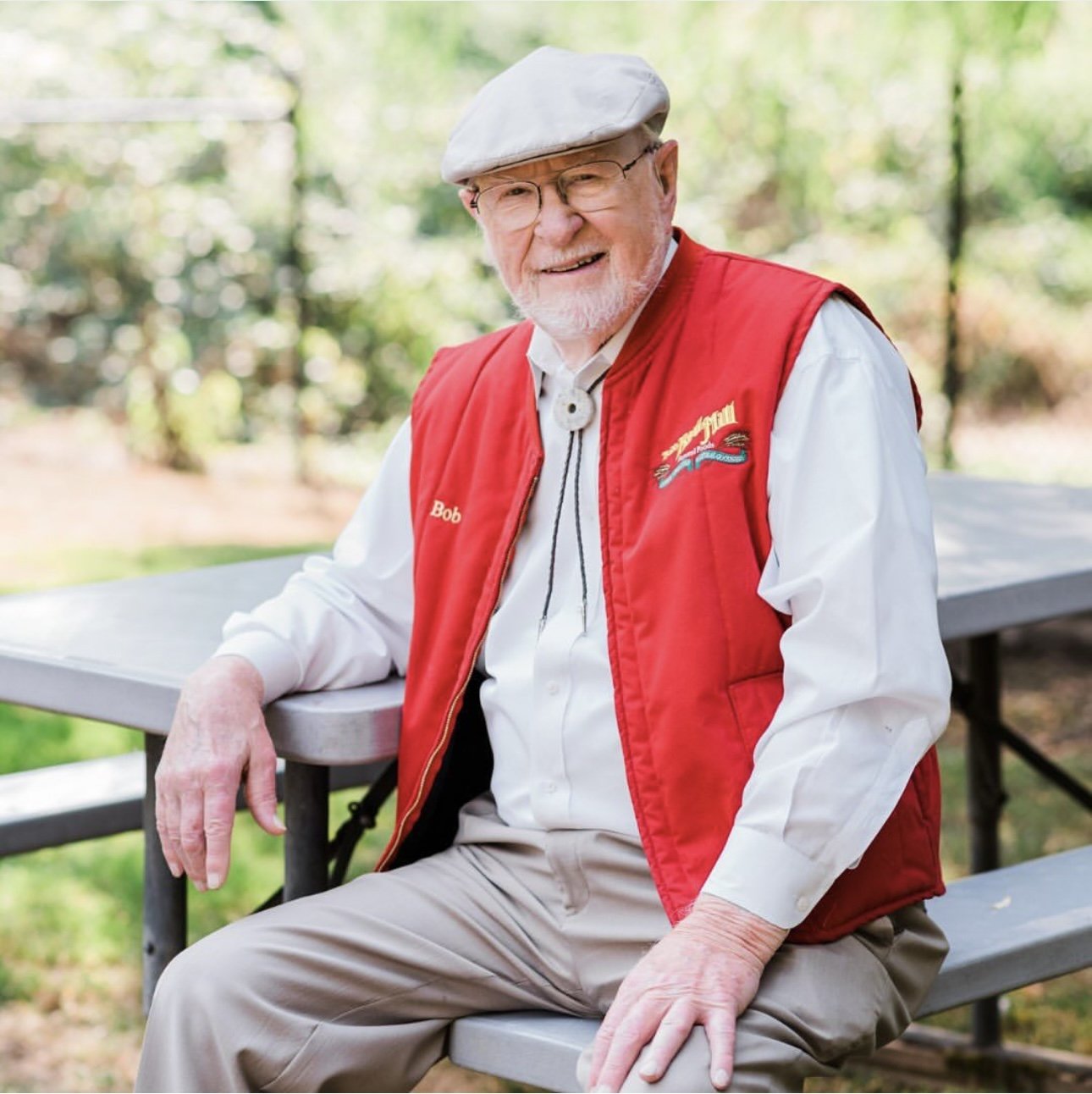 Bob Moore of Bob's Red Mill.   (Copy)