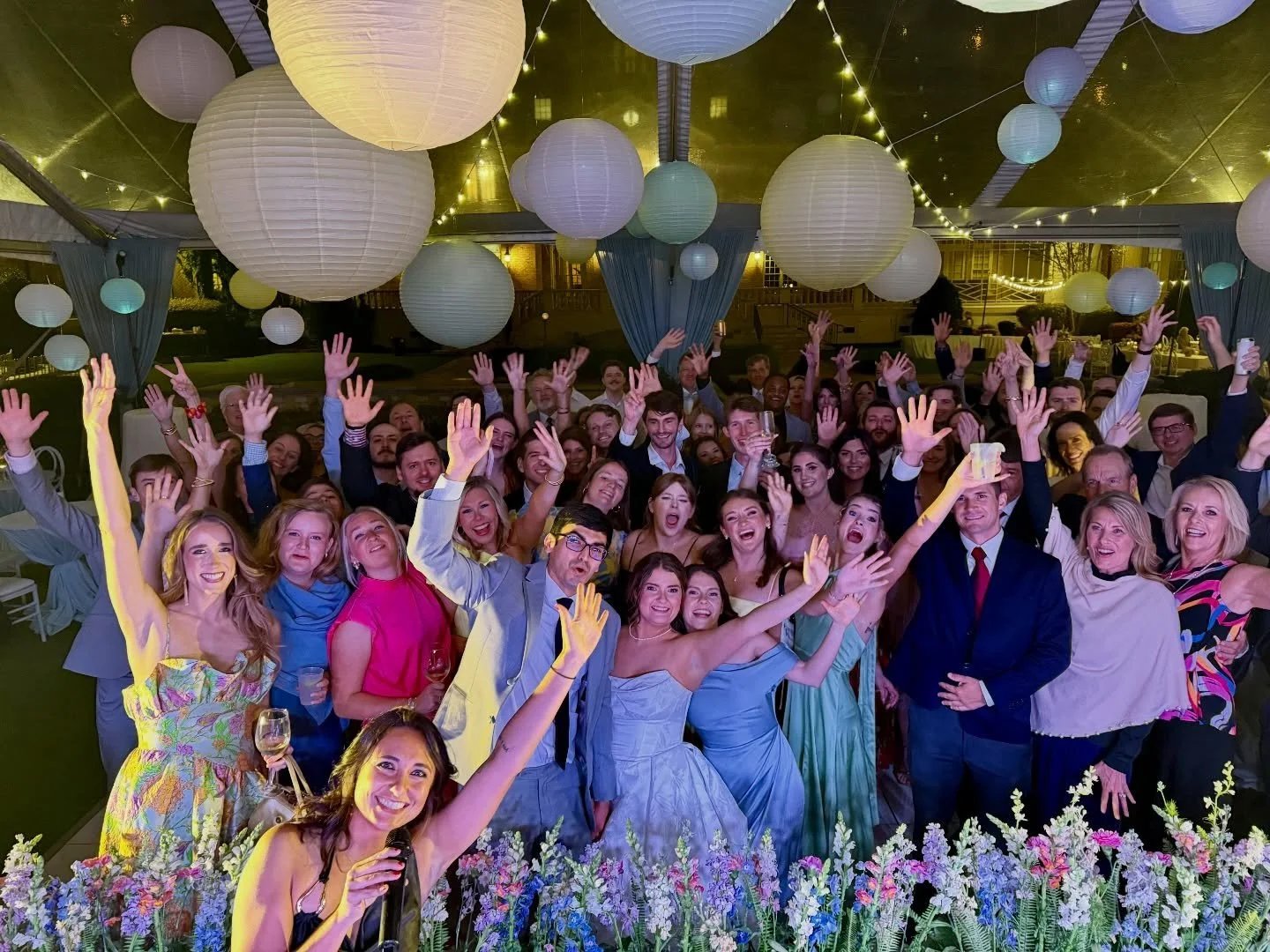 ❤️Sarah &amp; Tristian❤️
.
#flybyradio #weddingband #auburnweddings #weddingentertainment