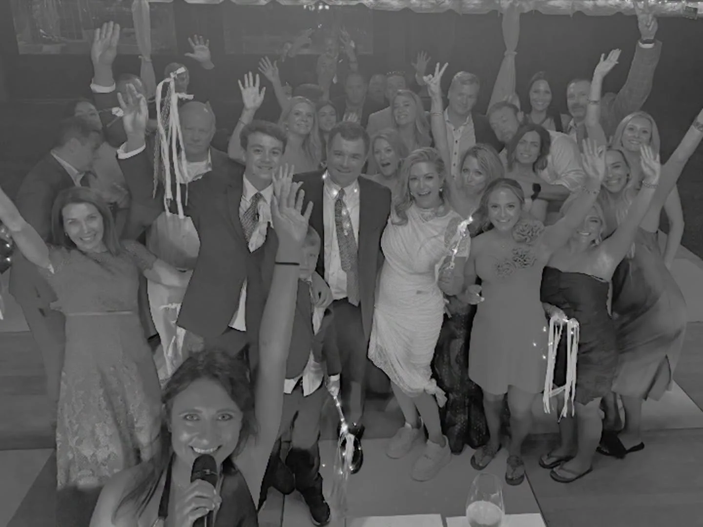 ❤️Michelle &amp; Billy❤️
.
#flybyradio #northcarolinawedding #cashiersnc #weddingband
