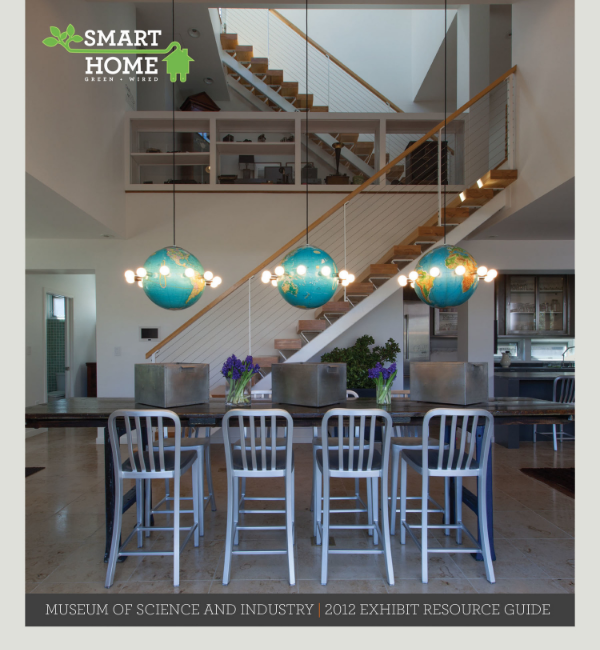 SMART HOME GREEN + WIRED - CLICK HERE TO VIEW THE ENTIRE RESOURCE GUIDE