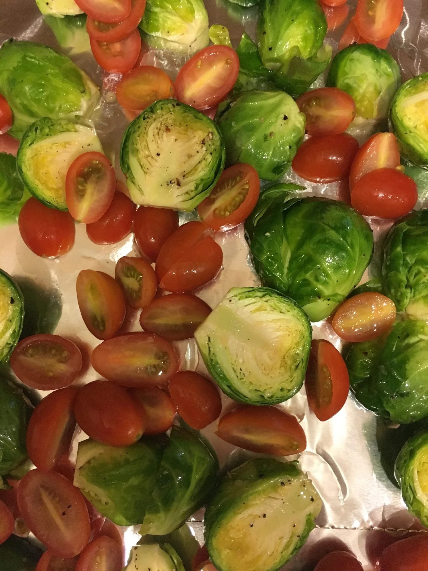 Brussel Sprouts