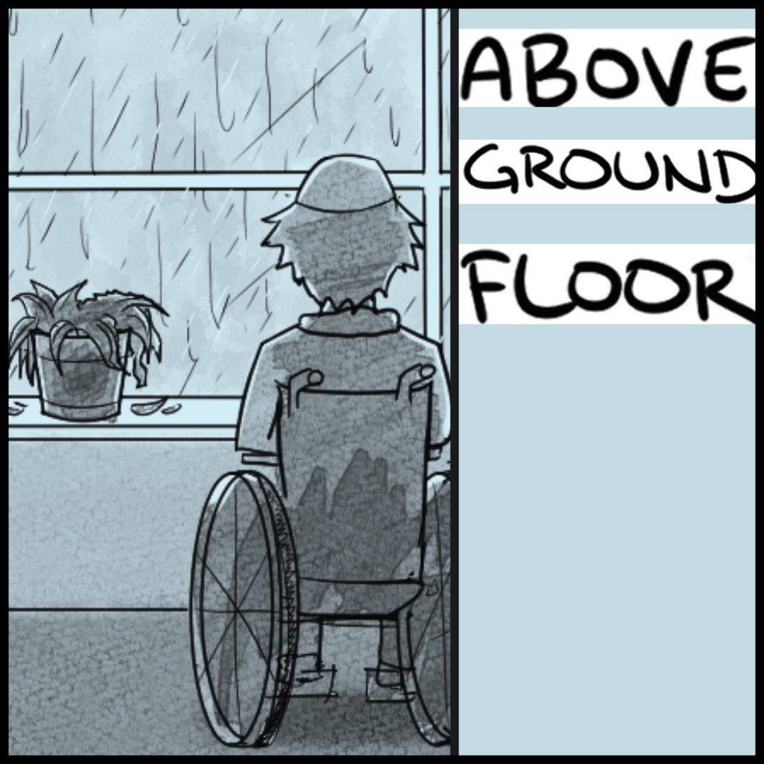 ABOVE GROUND FLOOR short film released on YouTube