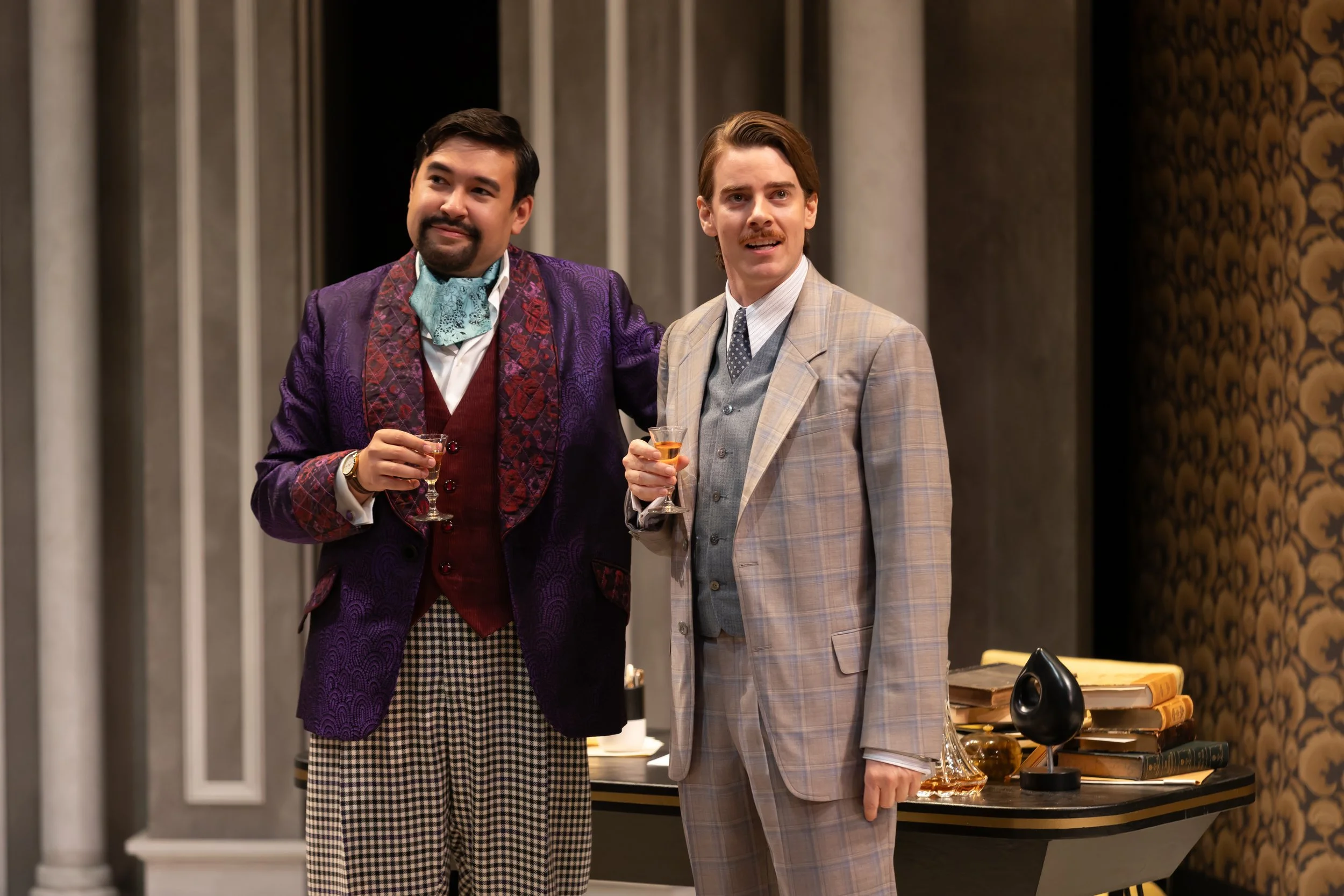 THE IMPORTANCE OF BEING EARNEST