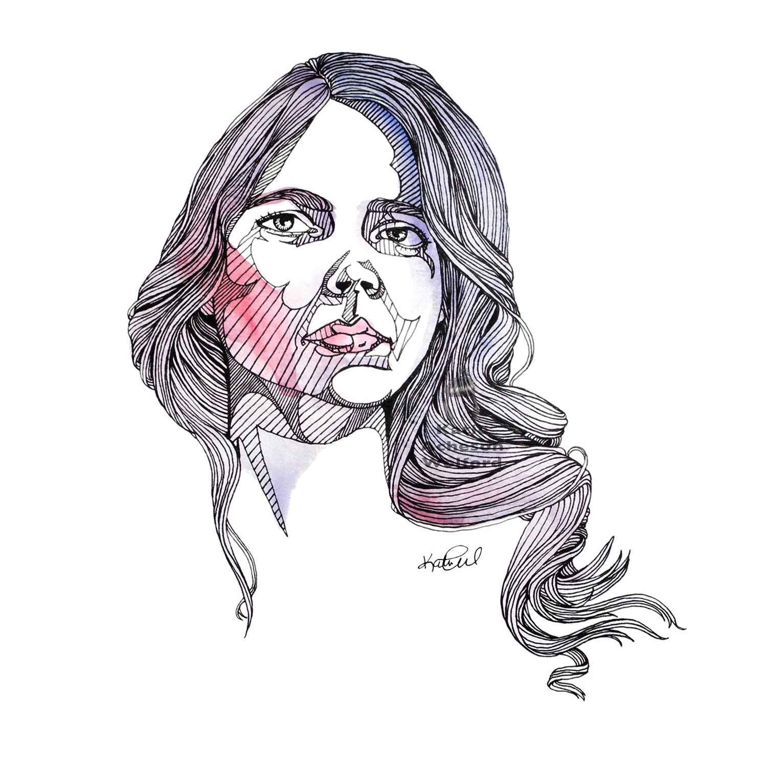 "Flushed" by Katie Acheson Wolford