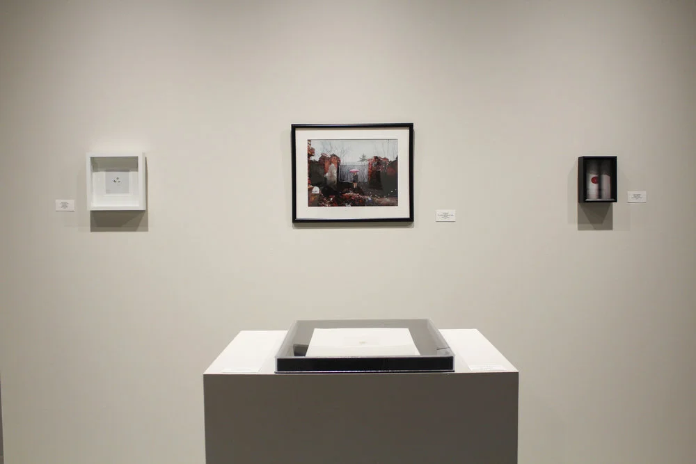 Foundry Art Centre, "Luck of the Draw"