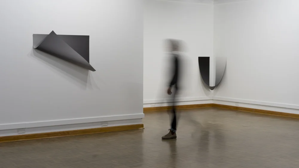 I could not see to see Birke Art Gallery Huntington, WV