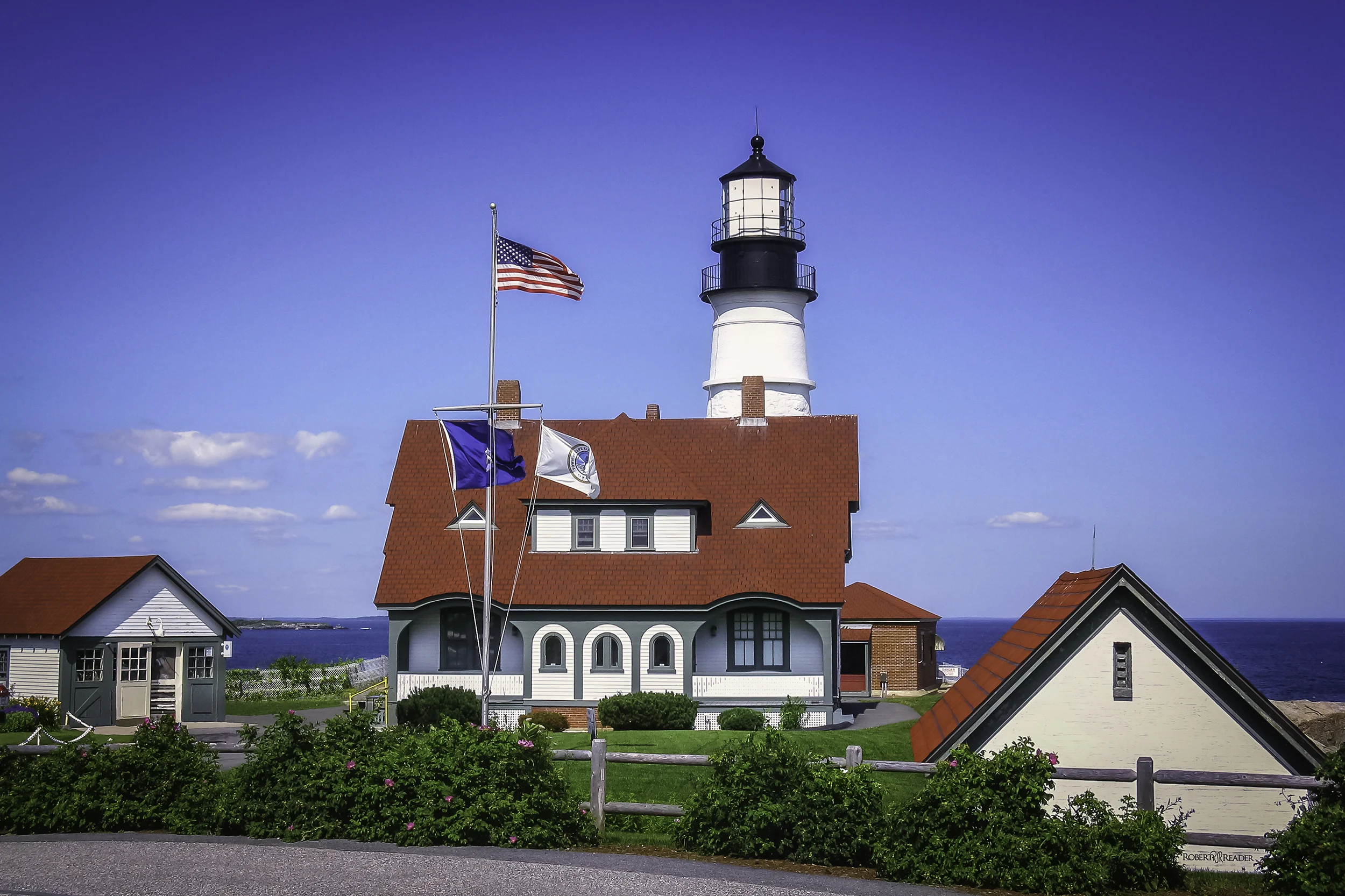 Portland Maine Light House