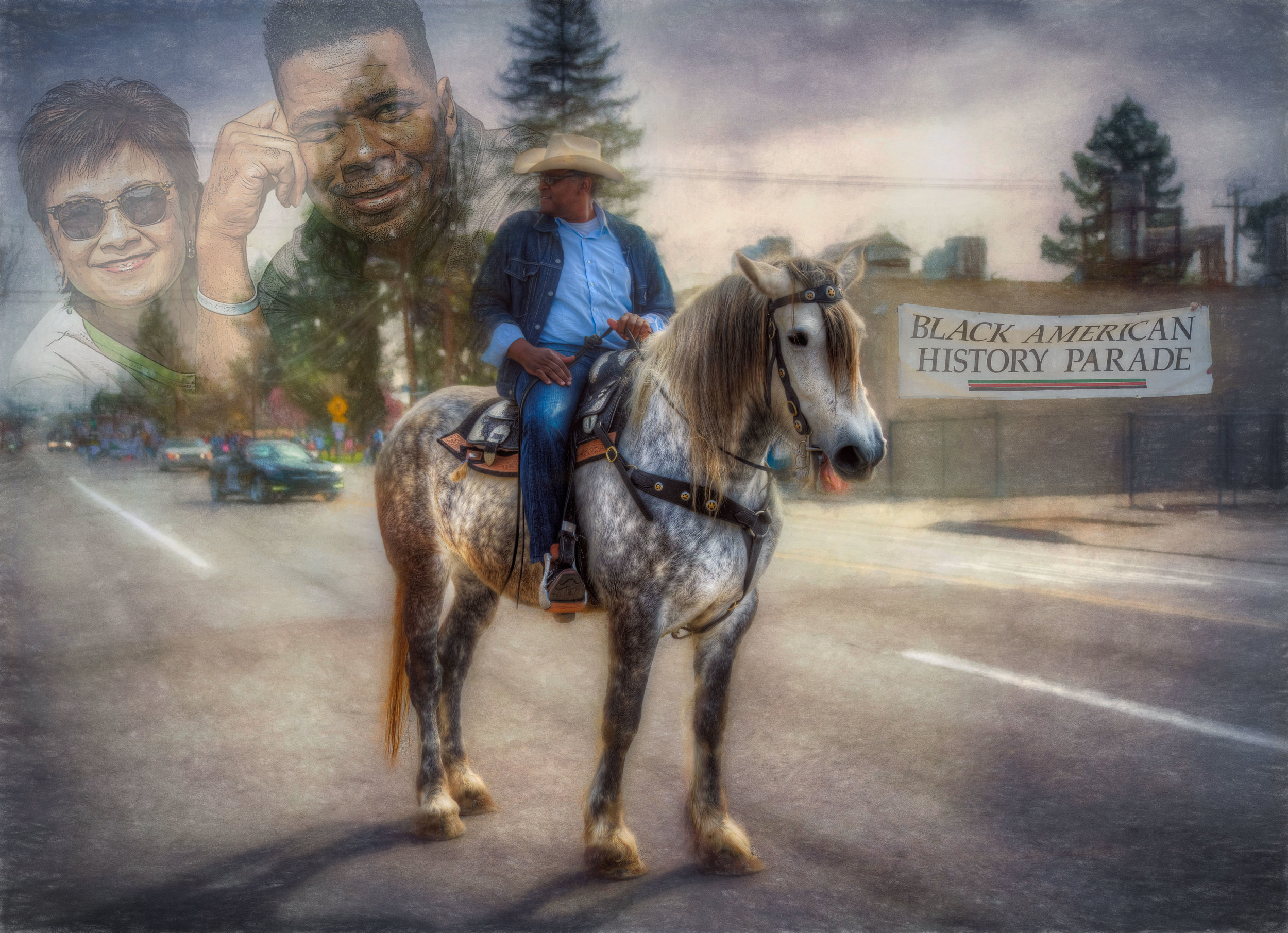 Black History Parade 2016