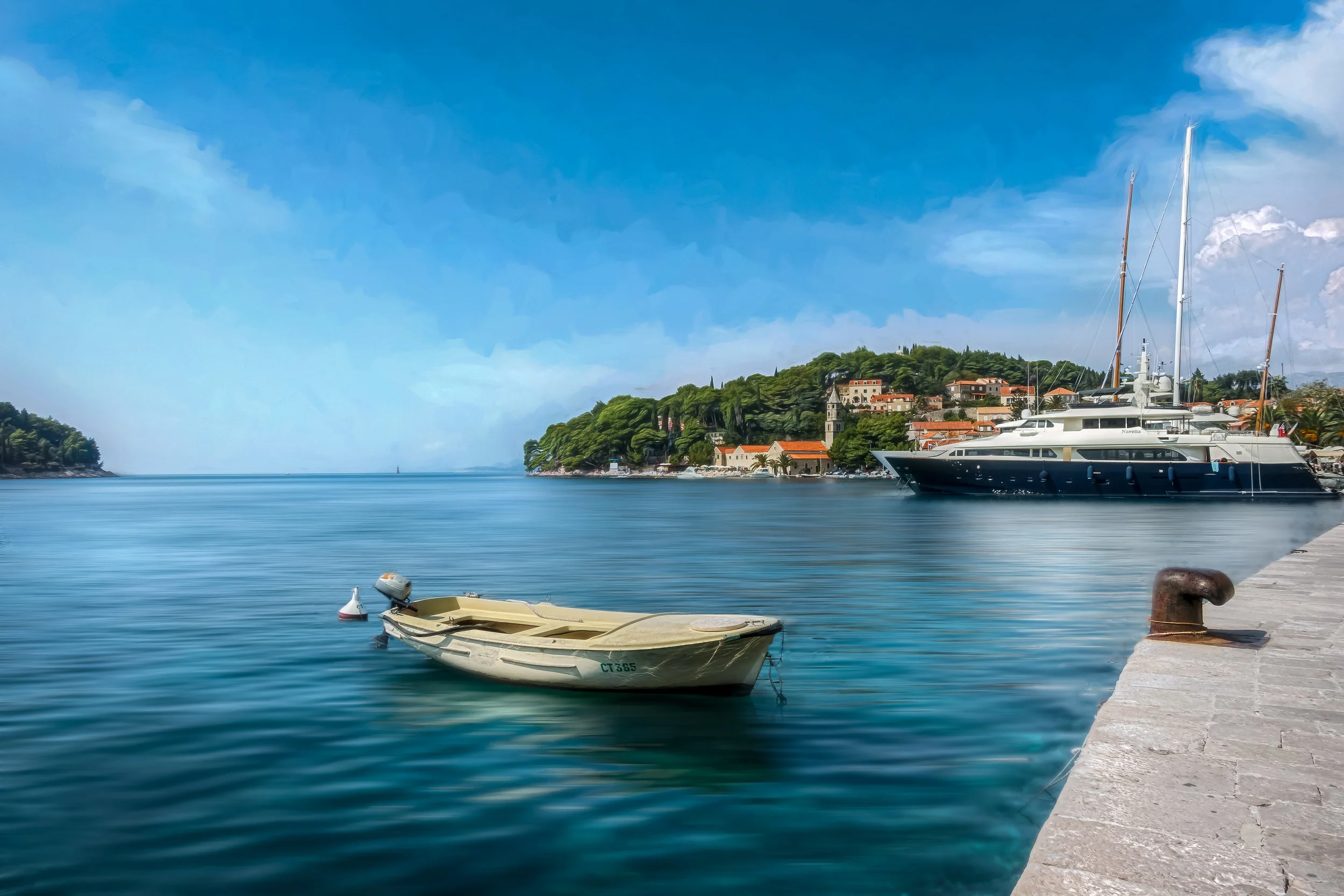 Cavtat, Croatia 2016