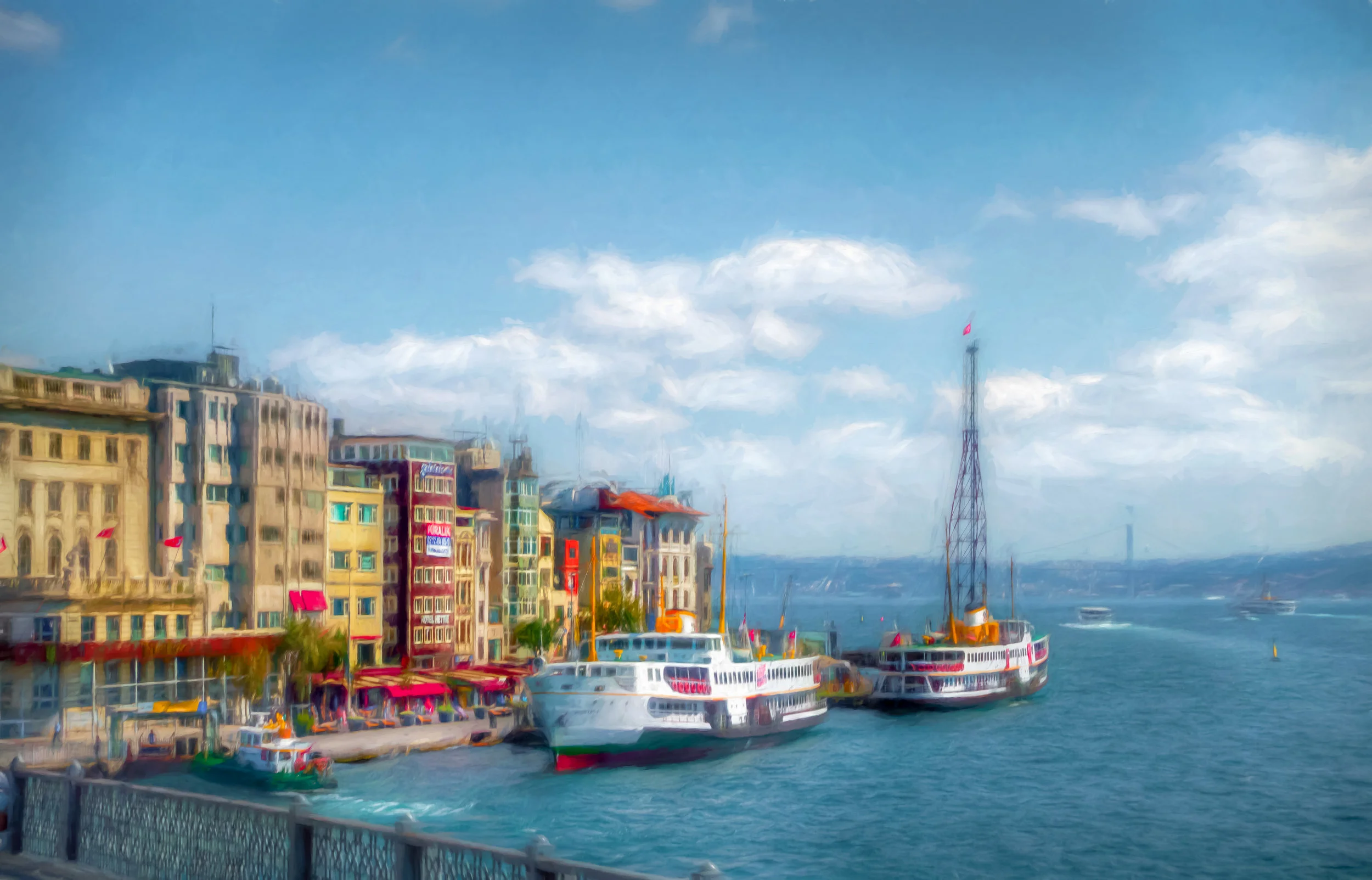 Istanbul, Turkey