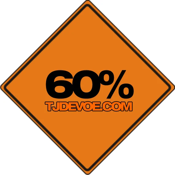 60%