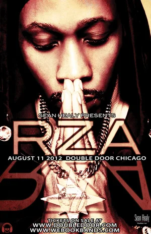 Fess Grandiose w/RZA - Live at Double Door