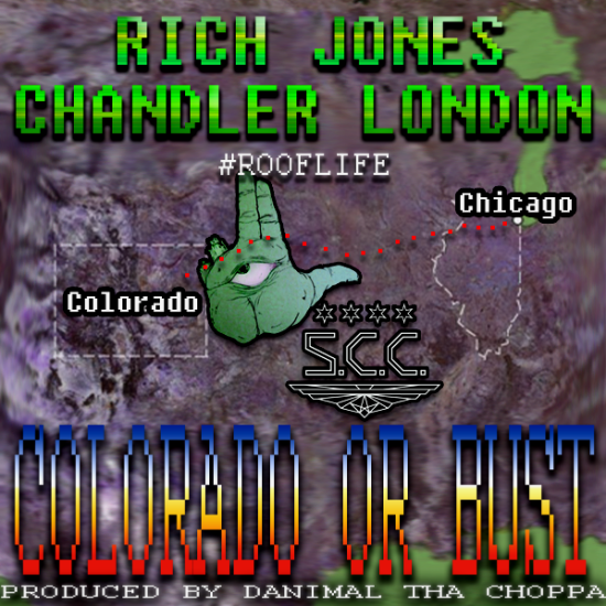 Rich Jones x Chandler London - "Colorado or Bust"