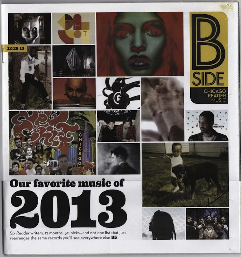 New Chi-T Among The Reader's Favorite Music Of 2013