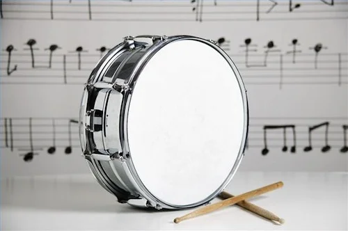 Jason Sutter - "Rudimental" Snare Solo