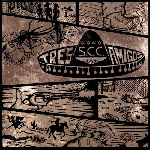 Second City Citizens - Tres Amigos