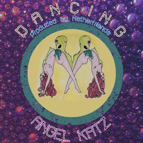 Angel Katz - "Dancing" (Prod. by Netherfriends)