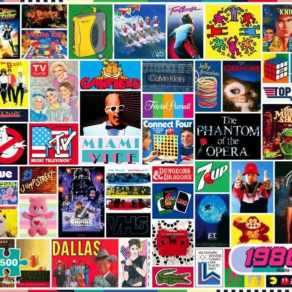 Waiting For A Star To Fall: A Tribute to 80s Entertainment