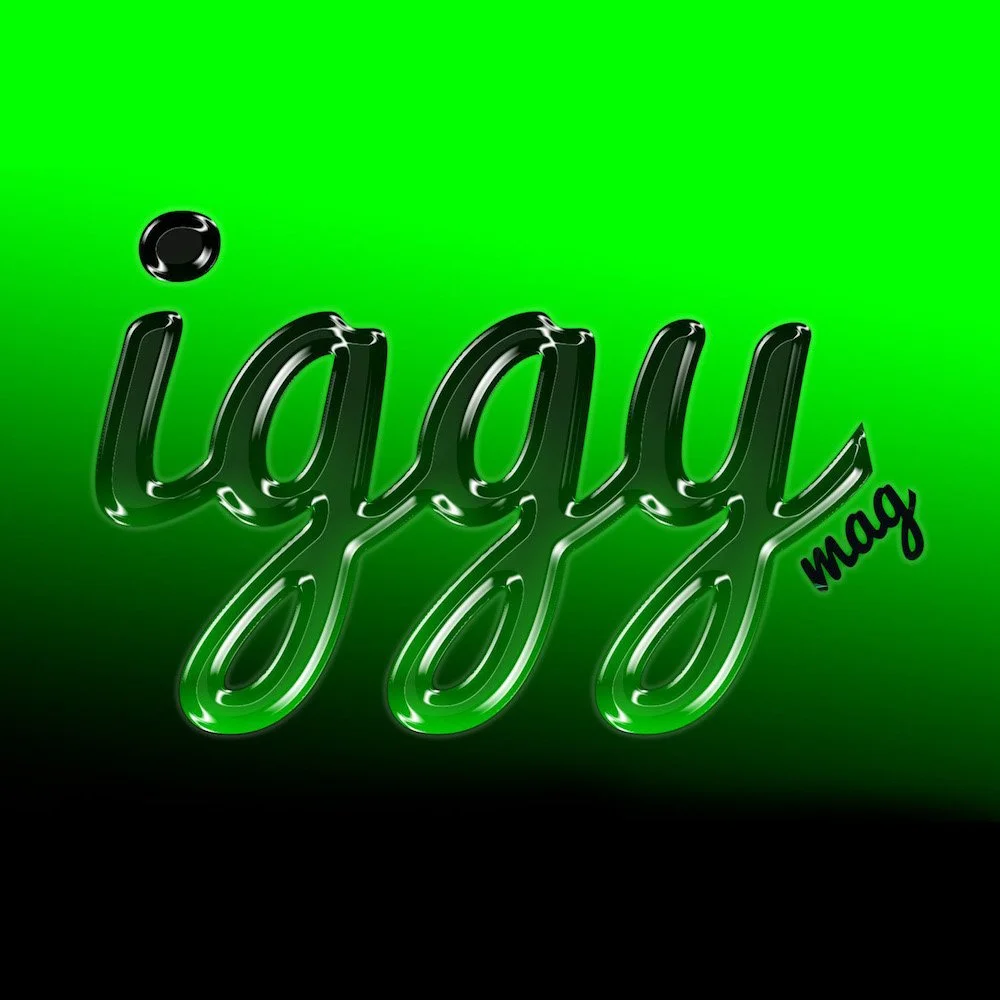 Iggy Magazine: Natural Phenomena Review