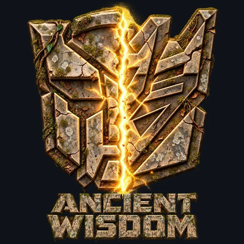 Ancient Wisdom (Transformers G1 Cover)