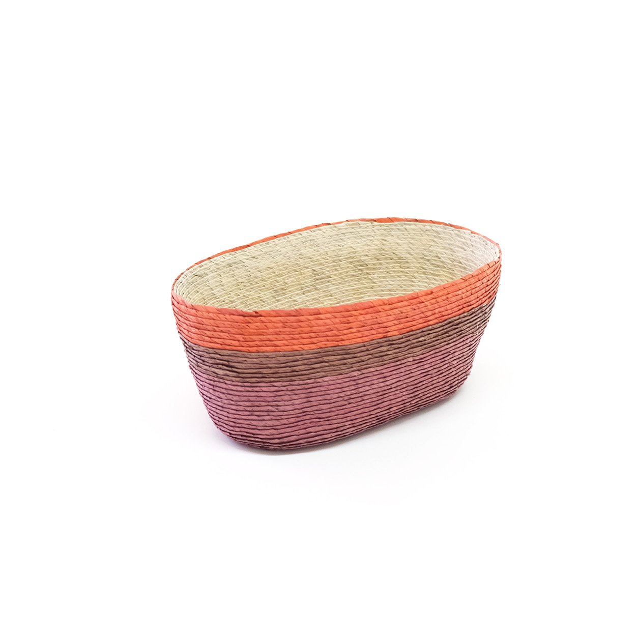 Oval Basket - Clavel Combo