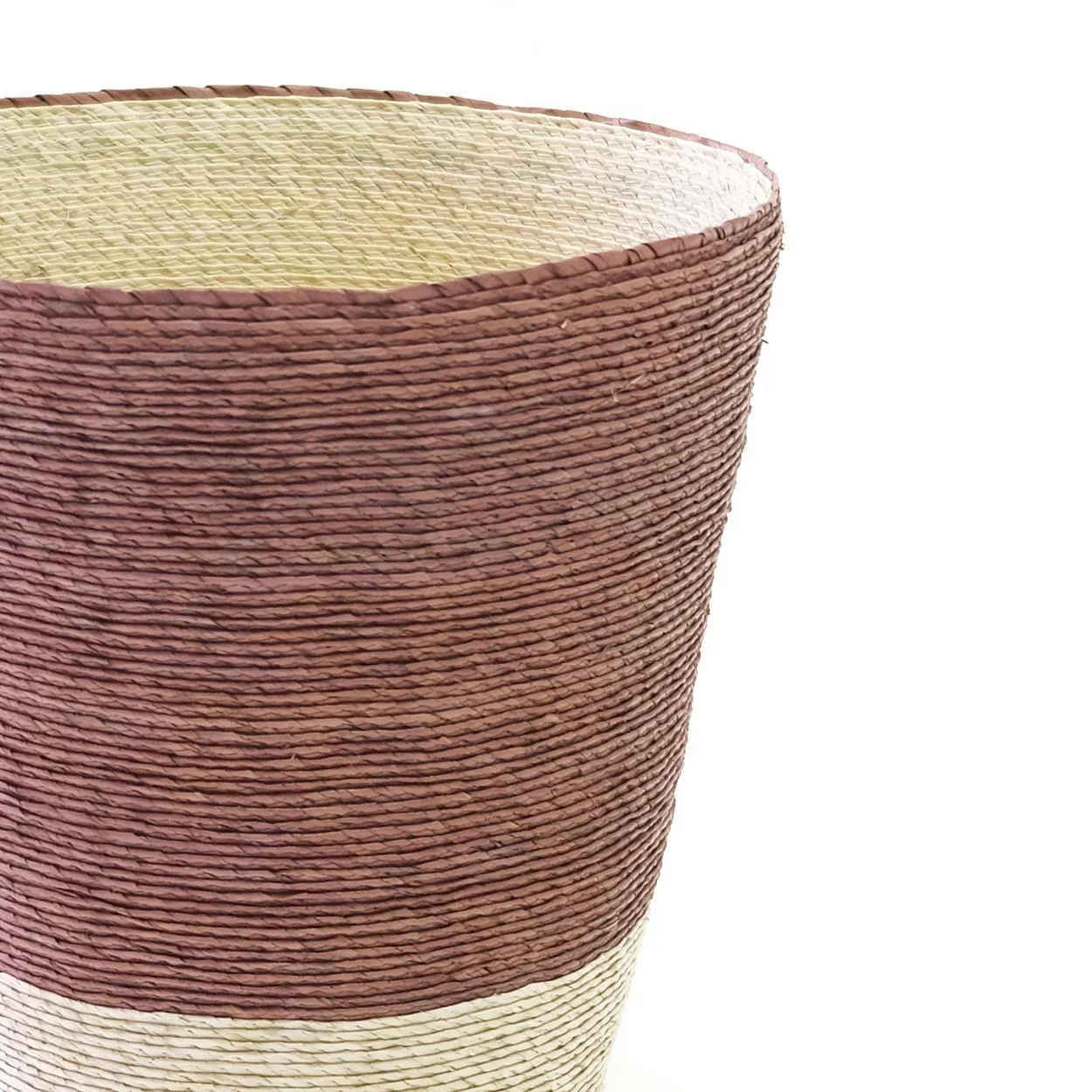 Conical Basket - Miel