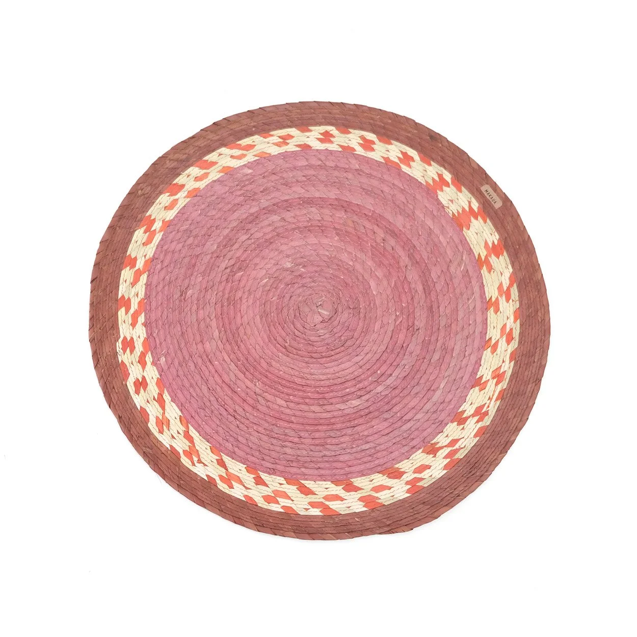 Round Placemat - Clavel Combo