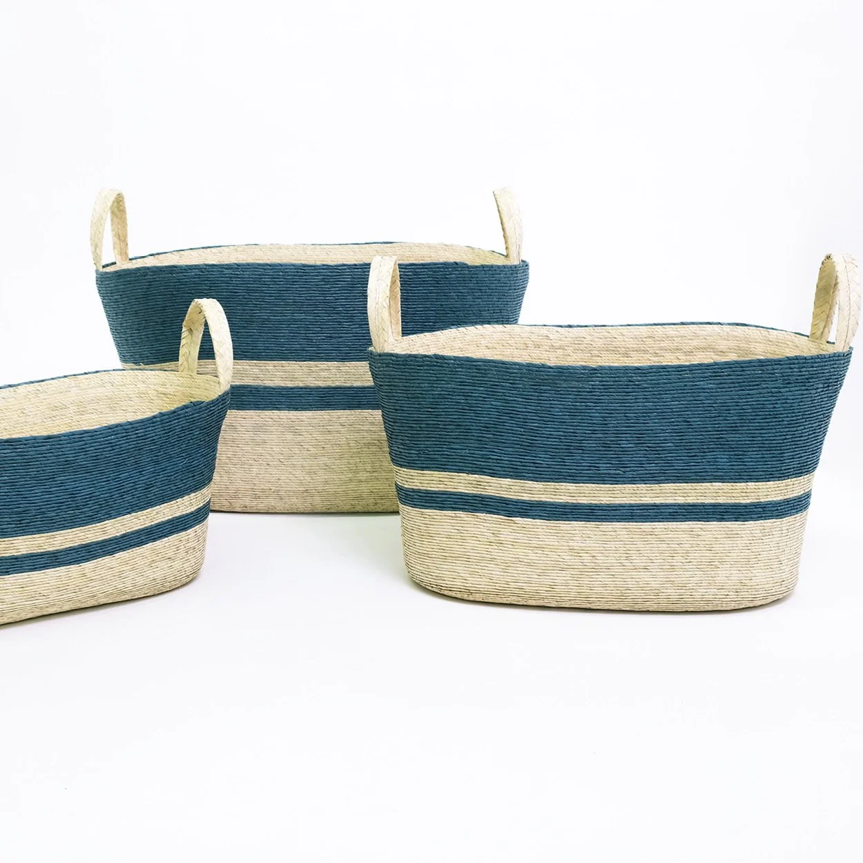 Ovalada de Piso - Jade