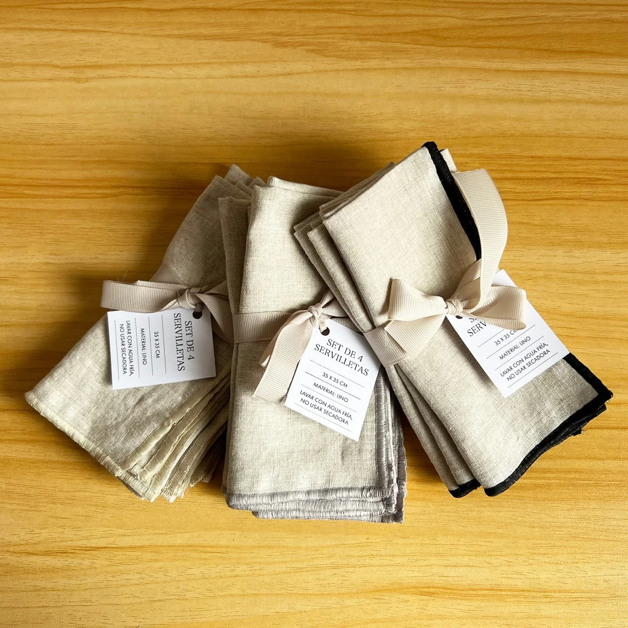 Servilleta de Lino