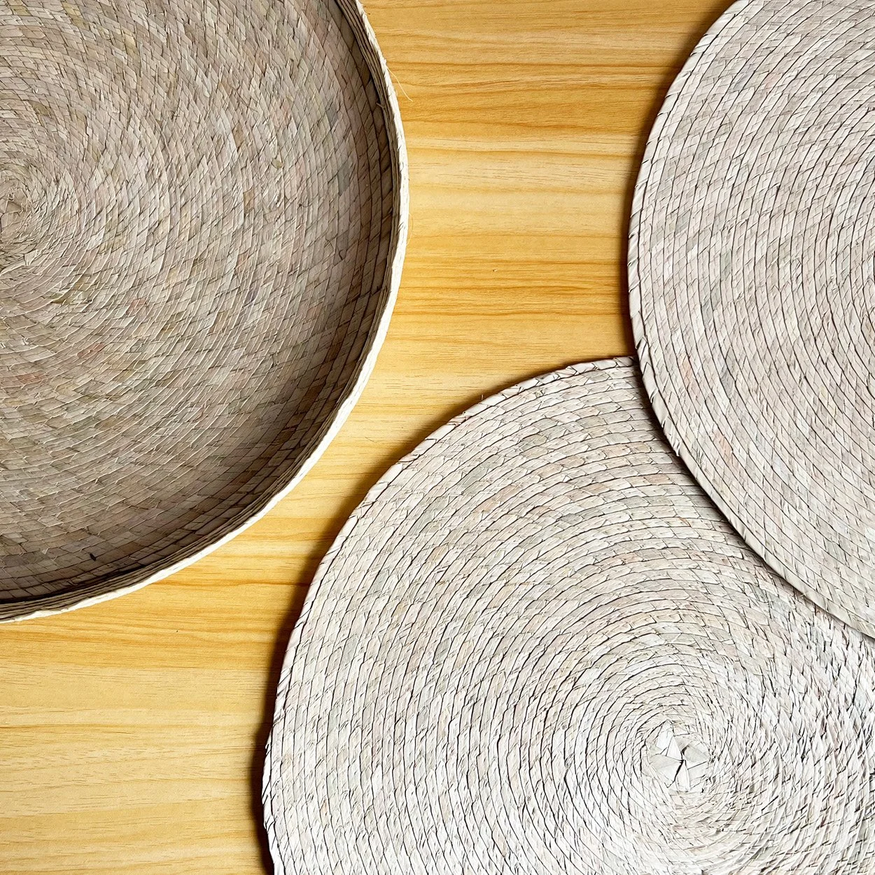 Set de Caja y Mantel