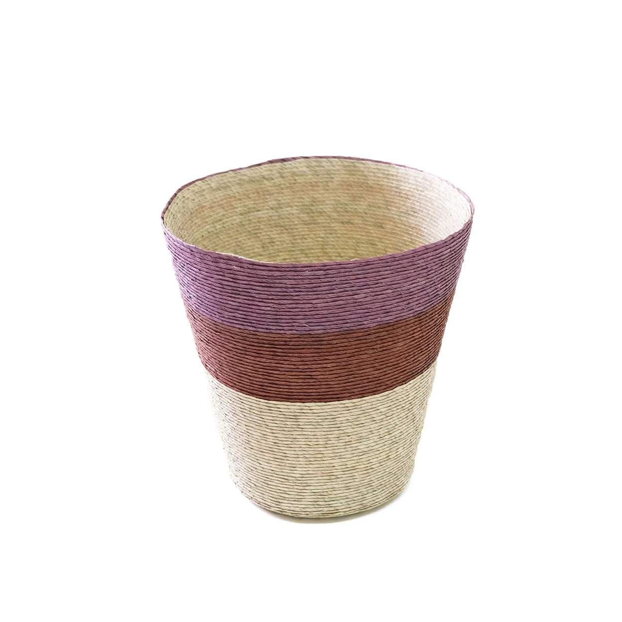 Canasta Cónica - DUO Bugambilia + Miel