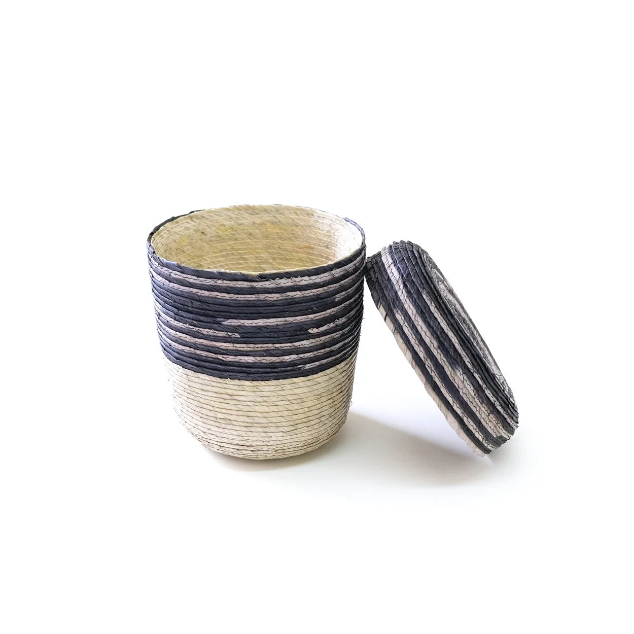 Papelero - Zebra Negro