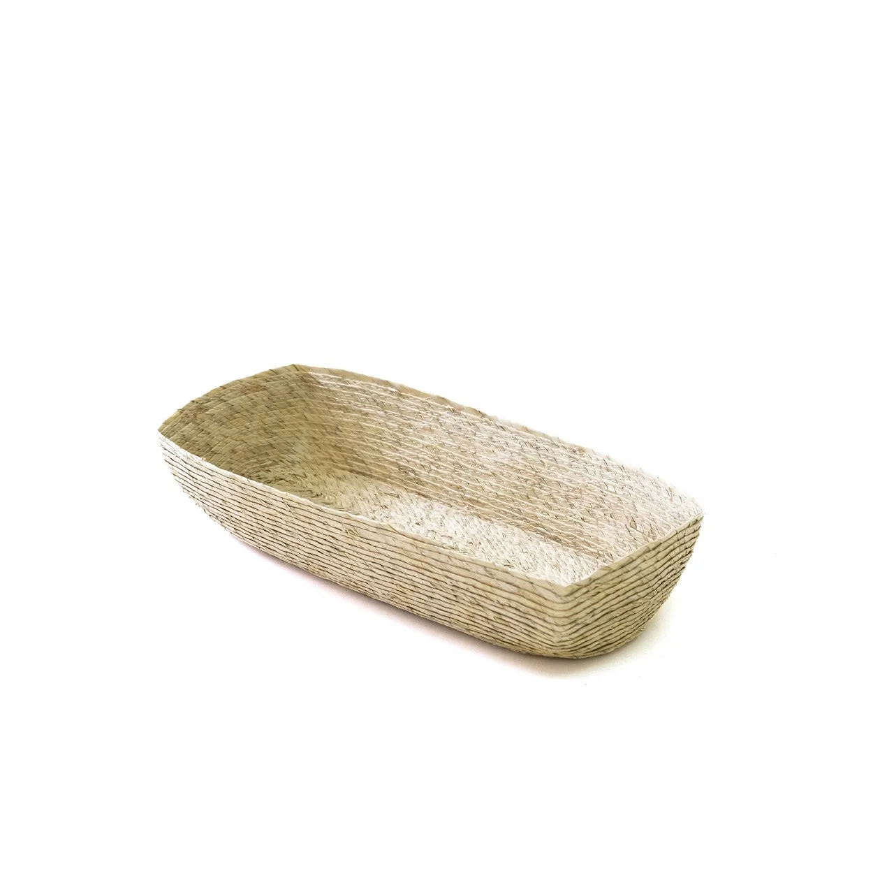 Canasta Rectangular - Natural