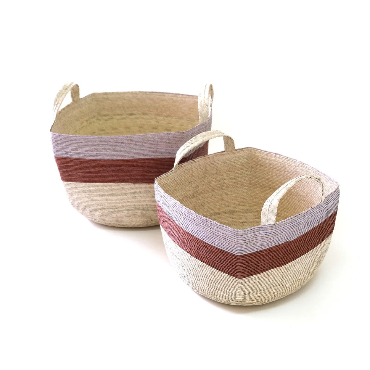 Revistero con Asas - DUO Arena + Miel