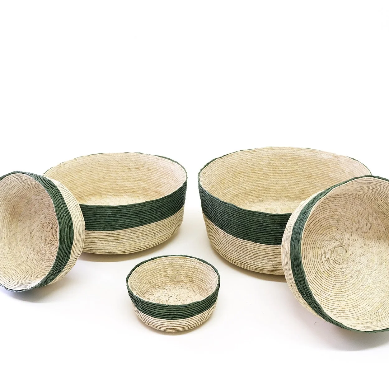 Canasta Redonda  - Cactus SS25