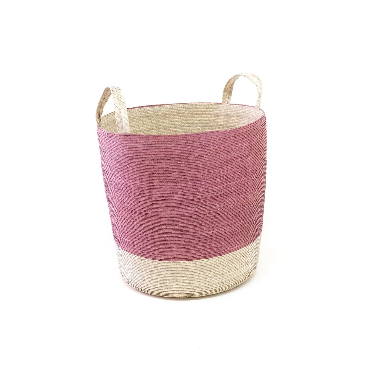 Large Tambo Basket - Clavel