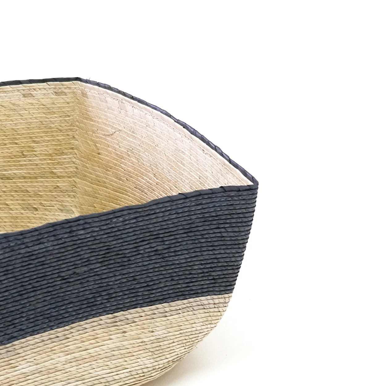 Large Square Basket - Tiburon