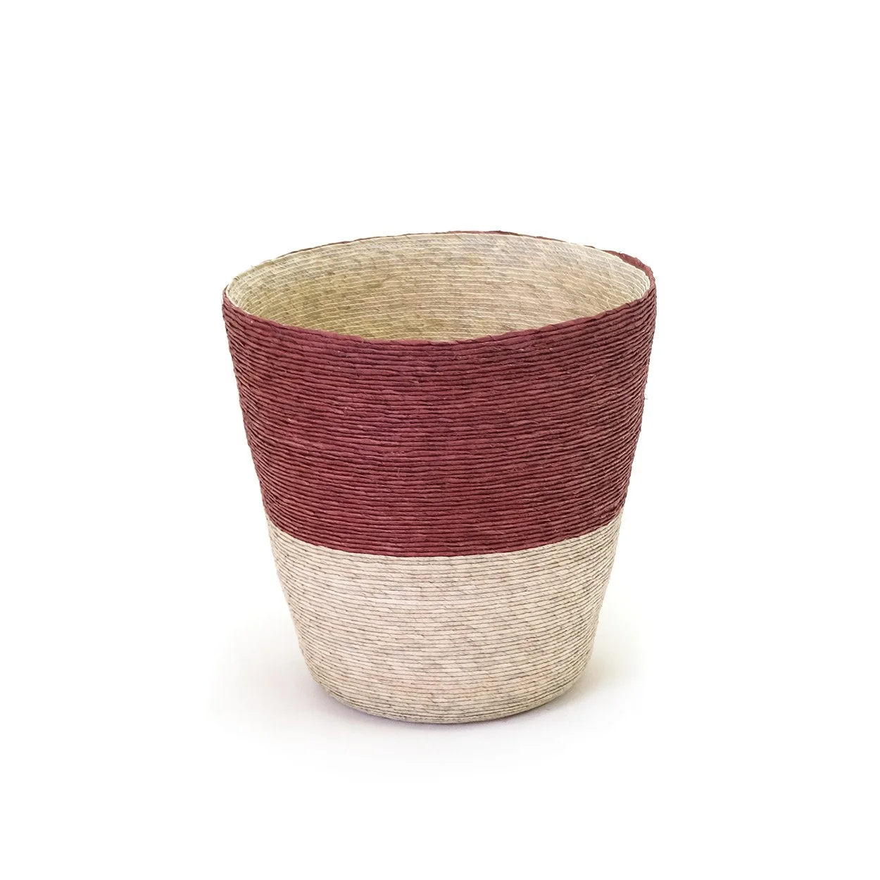 Canasta Cónica - Ladrillo