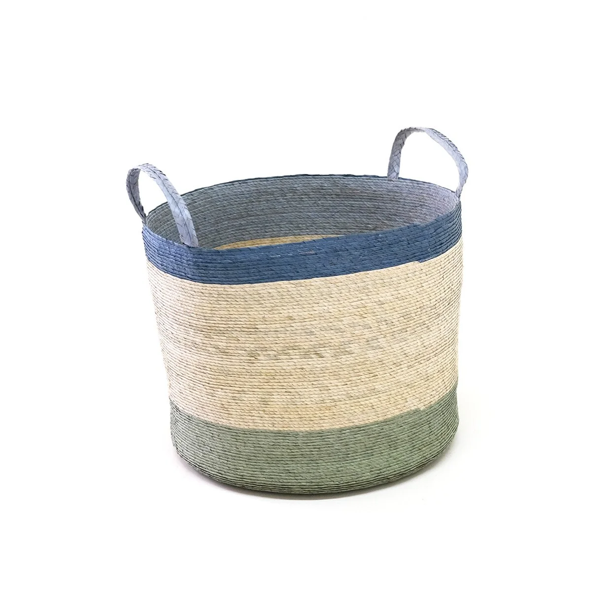 Tambo Basket - Green Combo