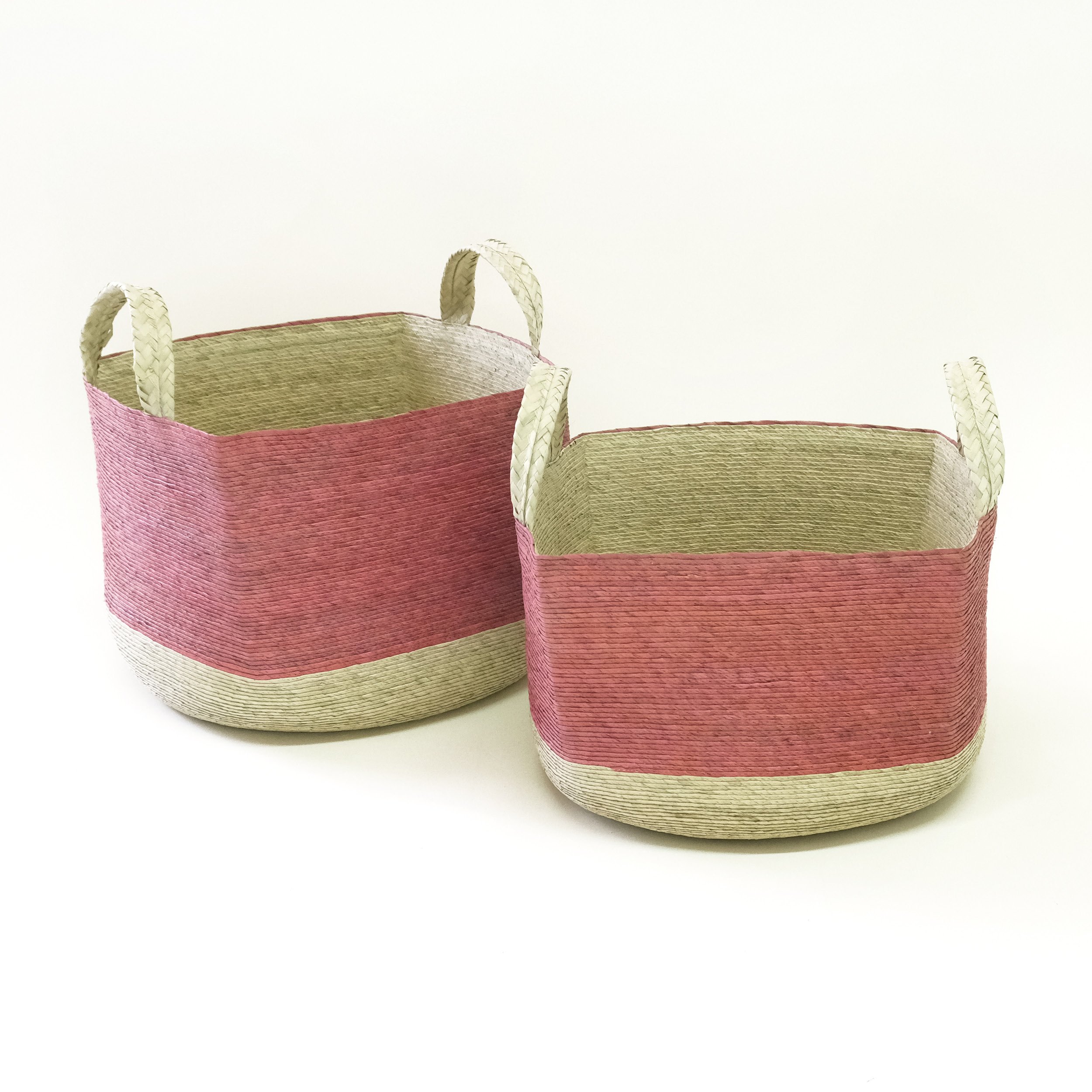 Revistero con Asas - Mamey