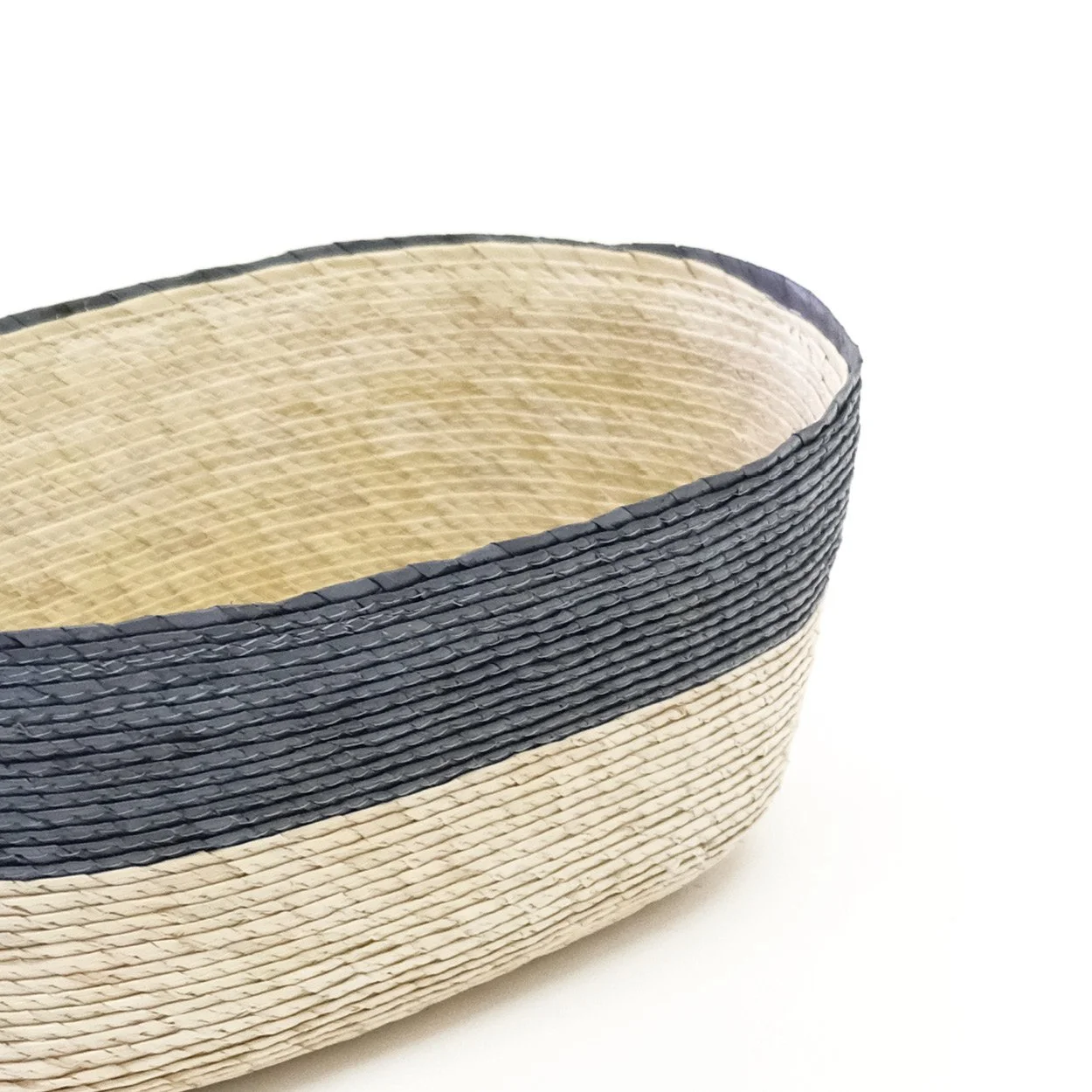 Oval Basket - Tiburon