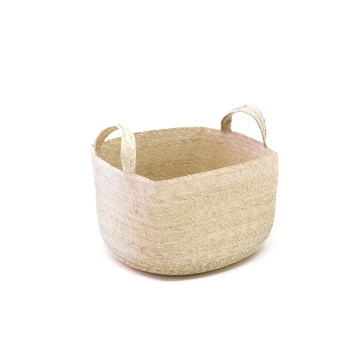 Small Revistero Basket - Natural