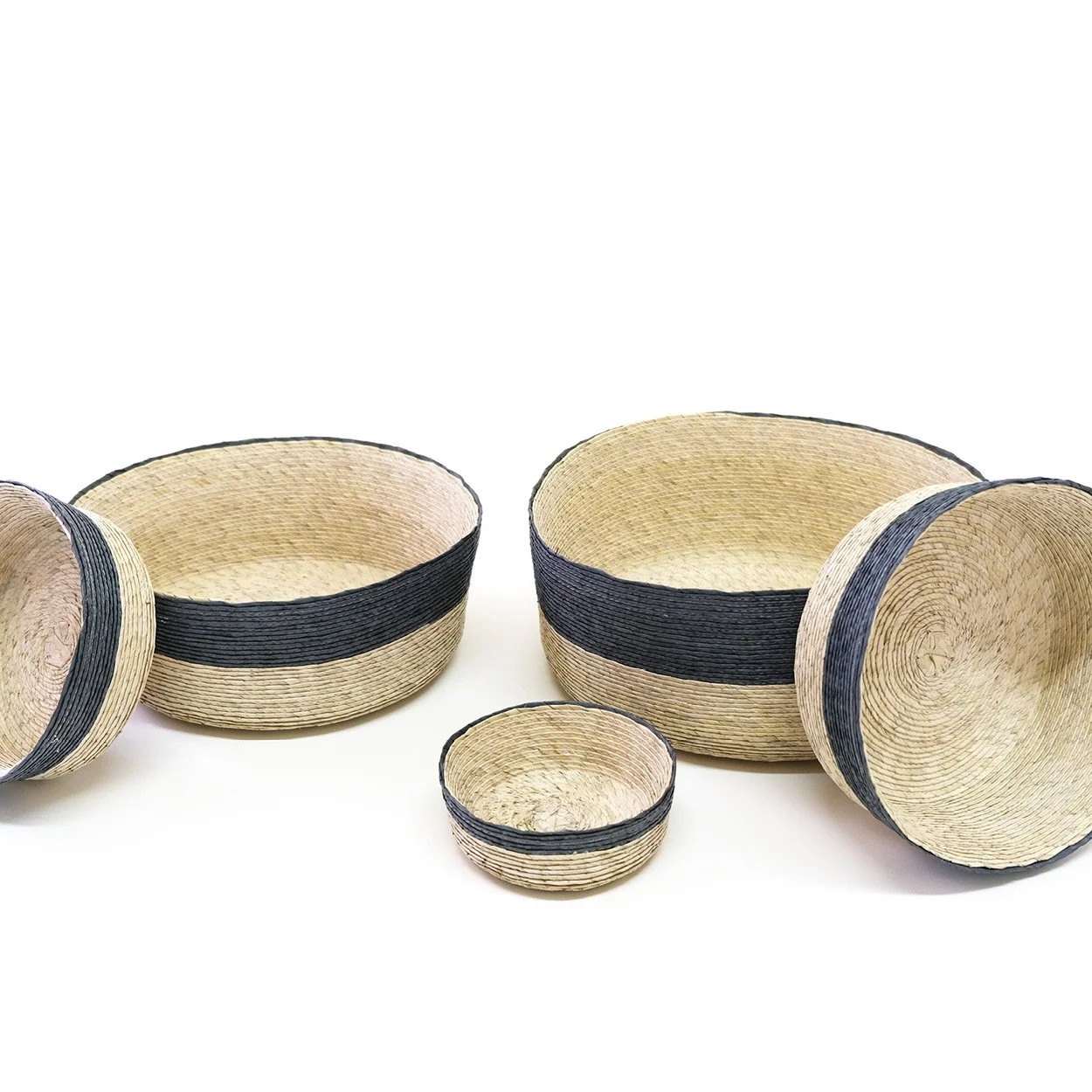 Canasta Redonda  - Tiburon SS25