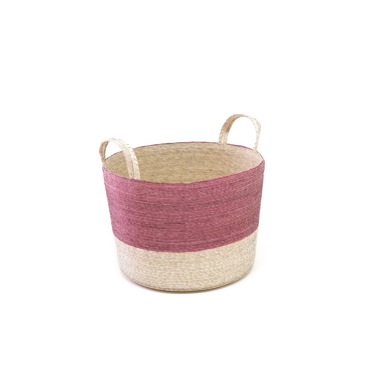 Medium Tambo Basket - Clavel