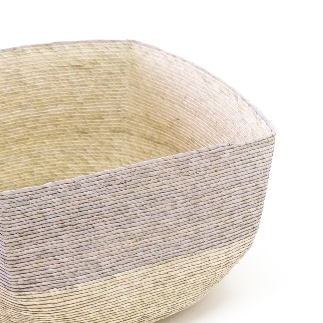 Large Square Basket - Arena