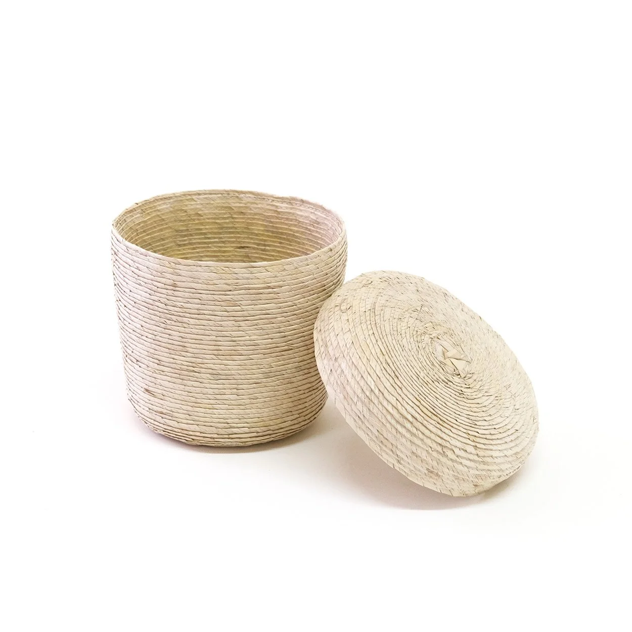 Papelero Basket - Natural