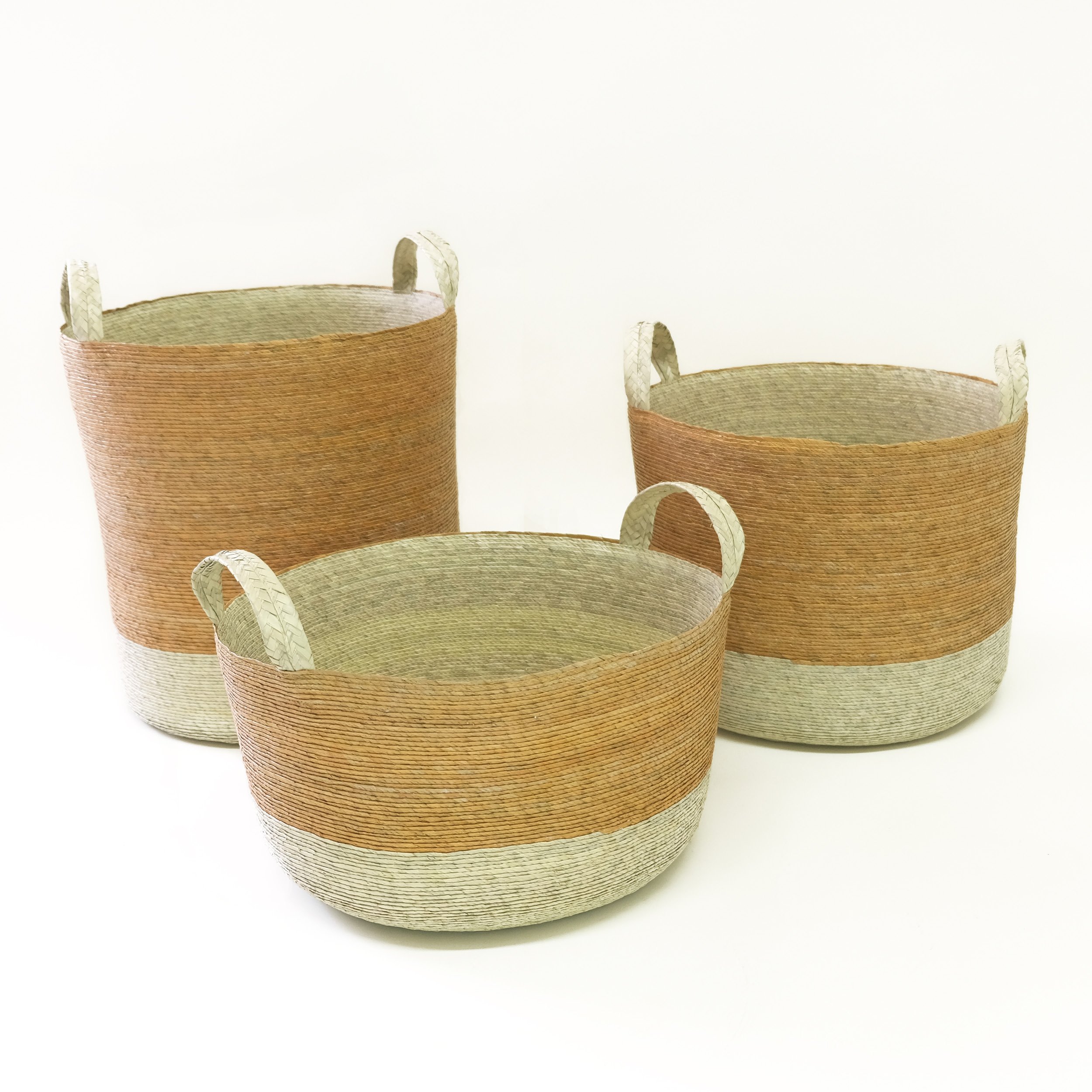 Tambo con asas - Canela