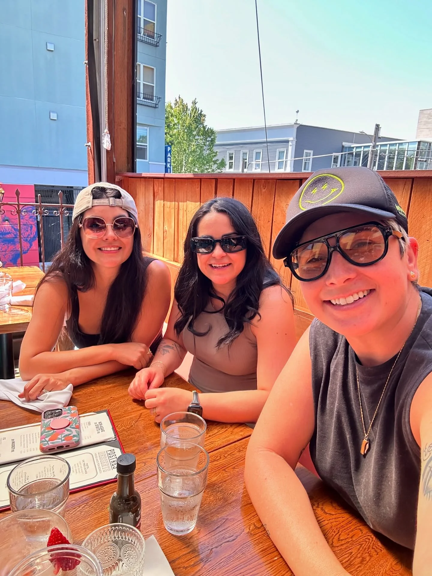 So lucky to have such amazing people in my life. ❤️