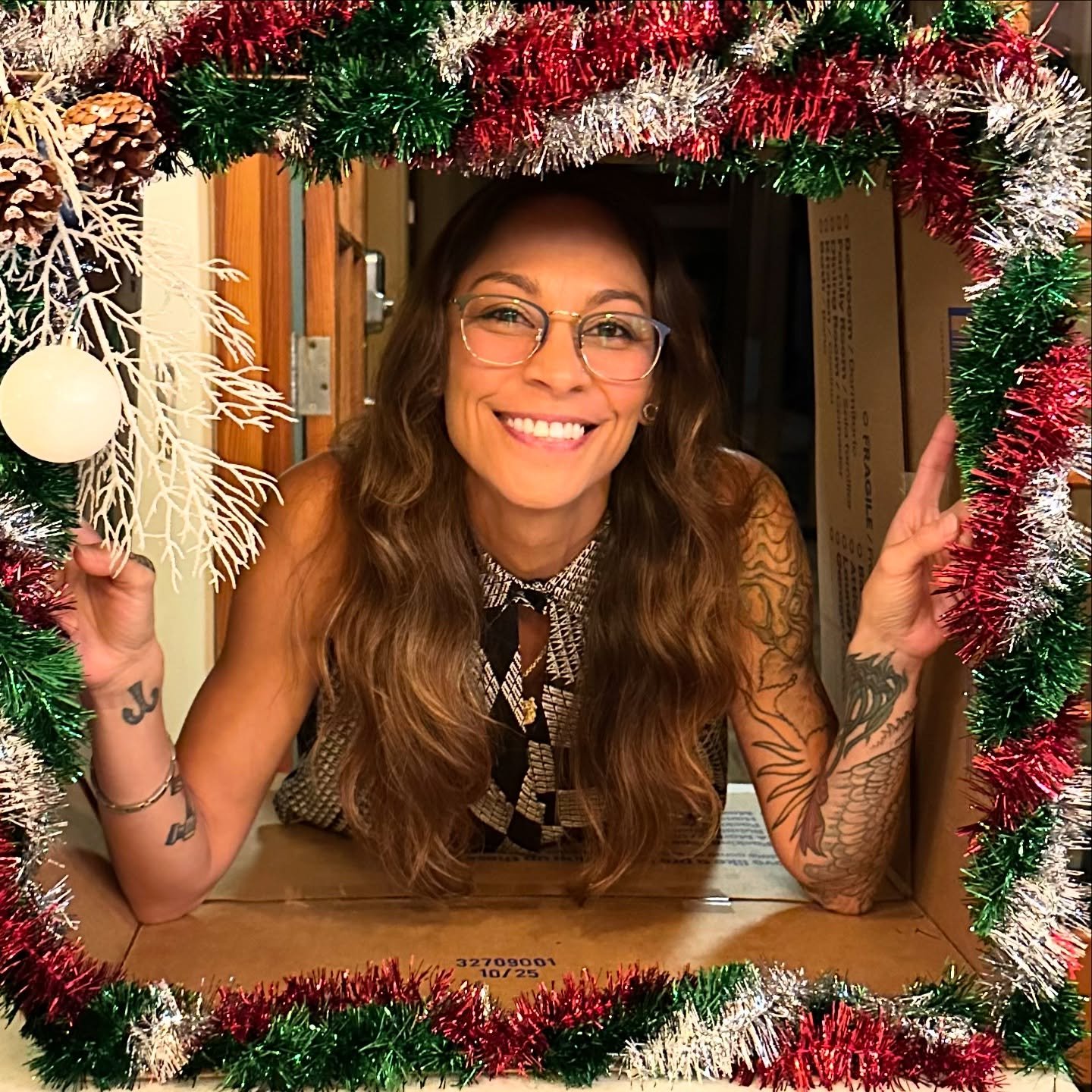 Another Christmas in the books! ❤️🎄☀️